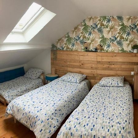 L'Essentiel, Proche De Disneyland Paris 2 Chambres Et 2 Sdb シェシー エクステリア 写真
