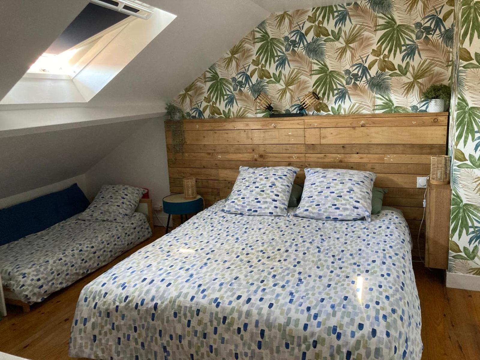 L'Essentiel, Proche De Disneyland Paris 2 Chambres Et 2 Sdb シェシー エクステリア 写真