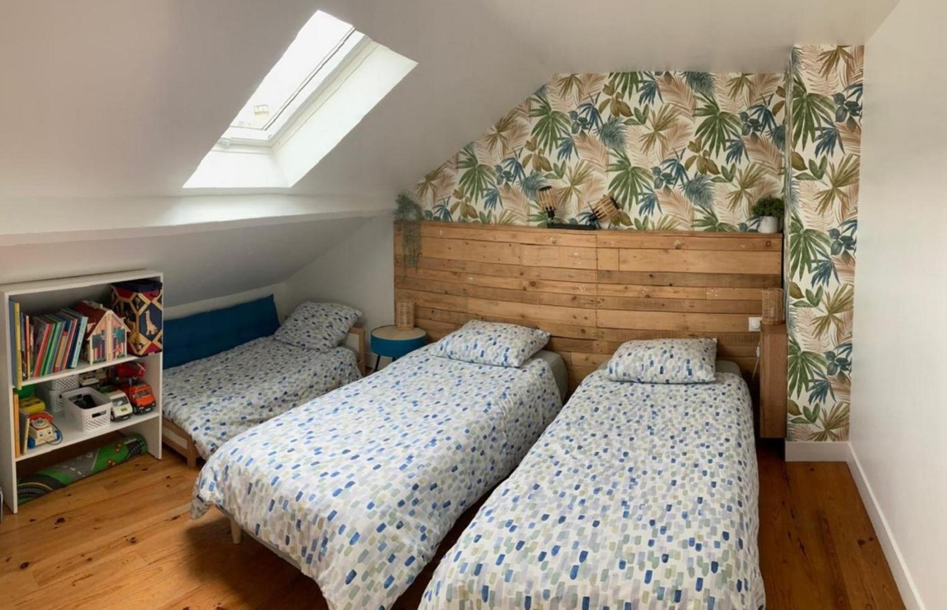L'Essentiel, Proche De Disneyland Paris 2 Chambres Et 2 Sdb シェシー エクステリア 写真